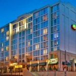 Courtyard by Marriott Washington D.C./Dupont Circle Hotel Exterior