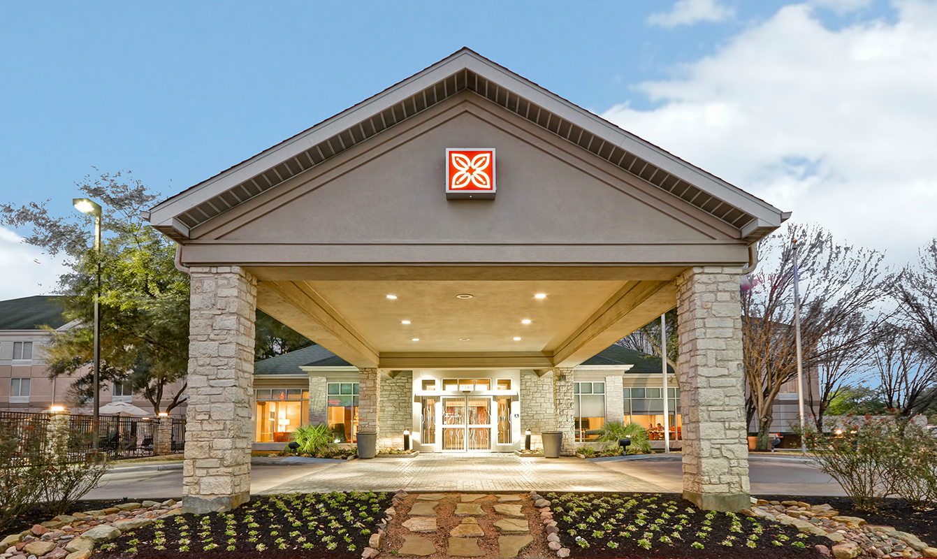 Hilton Garden Inn Austin/Round Rock Exterior