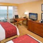 Courtyard by Marriott Carolina Beach Guest Room