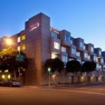 San Francisco Marriott Fisherman’s Wharf Hotel Exterior