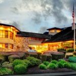 Hilton Garden Inn, Monterey, CA Exterior View