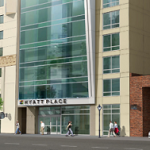 Hyatt Place Washington DC/Georgetown/West End Rendering