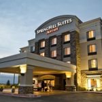 SpringHill Suites Denver Airport Exterior View