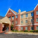 Fairfield Inn & Suites Memphis Germantown Exterior