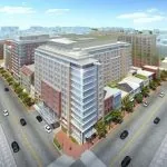 Columbia Place in Washington D.C. Rendering