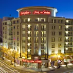 Hampton Inn & Suites Memphis–Beale Street hotel