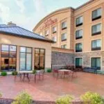 Hilton Garden Inn St. Louis Shiloh/O’Fallon, IL Exterior