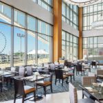 The Westin Washington National Harbor Hotel Restaurant Remodel Image