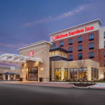 Hilton Garden Inn Akron Exterior