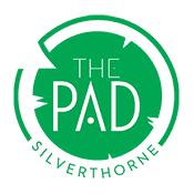 The Pad Silverthorne Logo